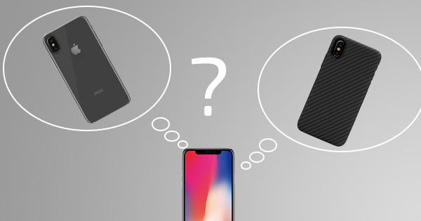 Do you go Cased-up Or Naked? Here's why you should really use a Phone Case