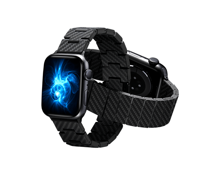 Carbon Fiber Watch Band