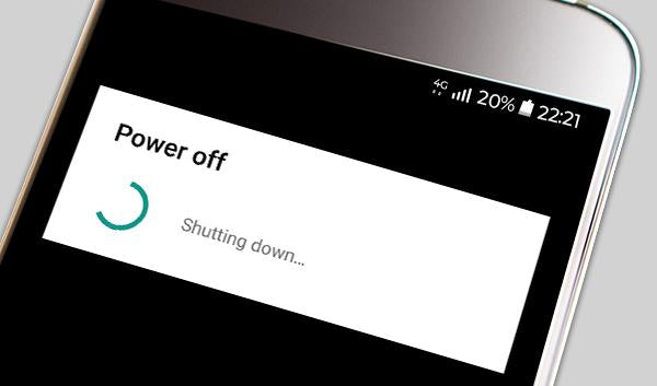 Why Does Your Phone Randomly Die When The Battery Hits 20%?