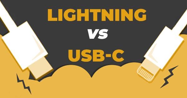 USB-C vs. Lightning: Which is the Future?