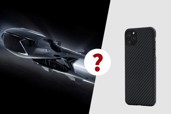 What Does A Phone Case and Spaceship Have in Common? In Case You Don't Know