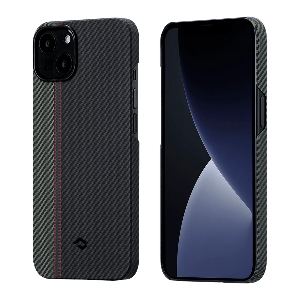 Fusion Weaving Air Case for iPhone 13 mini/13/13 Pro/13 Pro Max