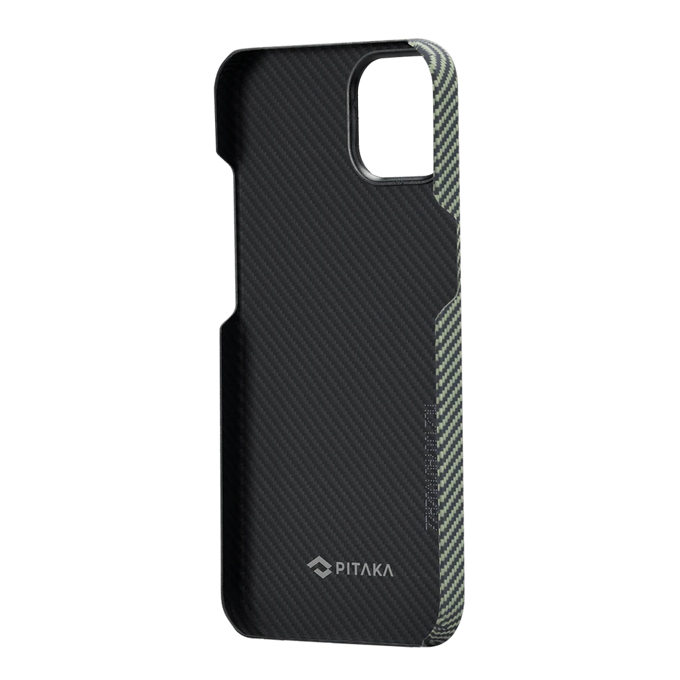 Fusion Weaving Air Case for iPhone 13 mini/13/13 Pro/13 Pro Max