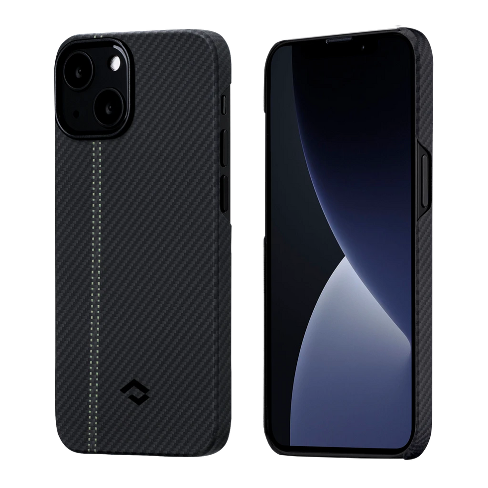 Fusion Weaving Air Case for iPhone 13 mini/13/13 Pro/13 Pro Max