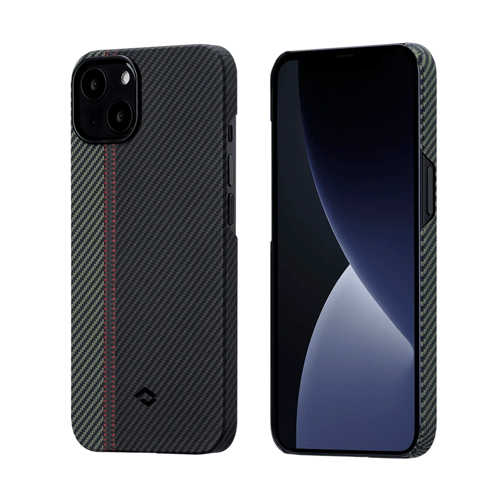 Fusion Weaving Air Case for iPhone 13 mini/13/13 Pro/13 Pro Max