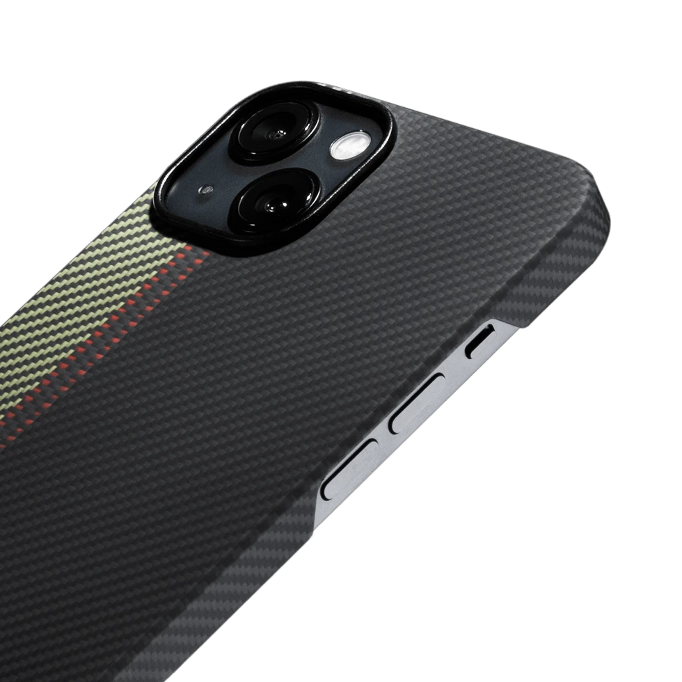 Fusion Weaving Air Case for iPhone 13 mini/13/13 Pro/13 Pro Max