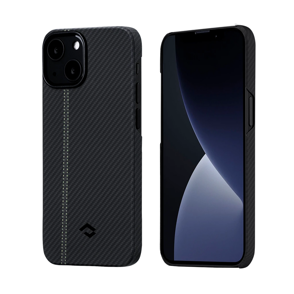 Fusion Weaving Air Case for iPhone 13 mini/13/13 Pro/13 Pro Max