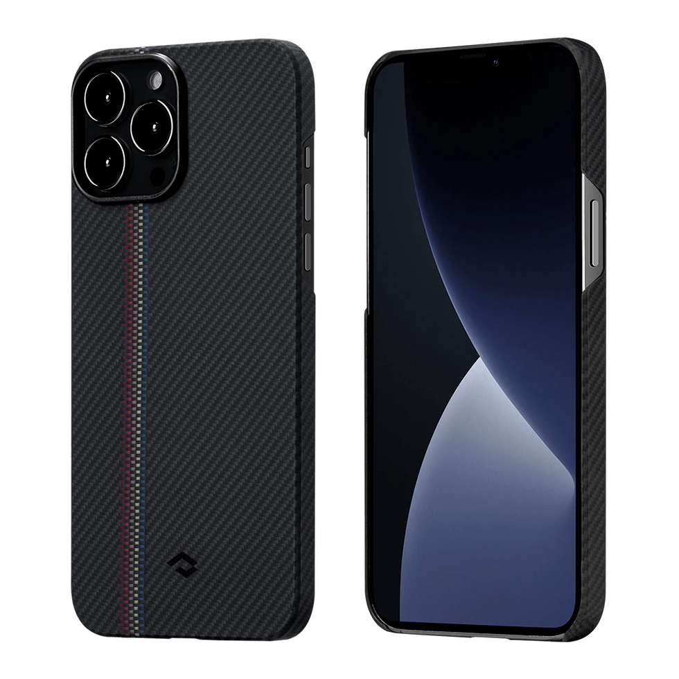 Fusion Weaving Air Case for iPhone 13 mini/13/13 Pro/13 Pro Max