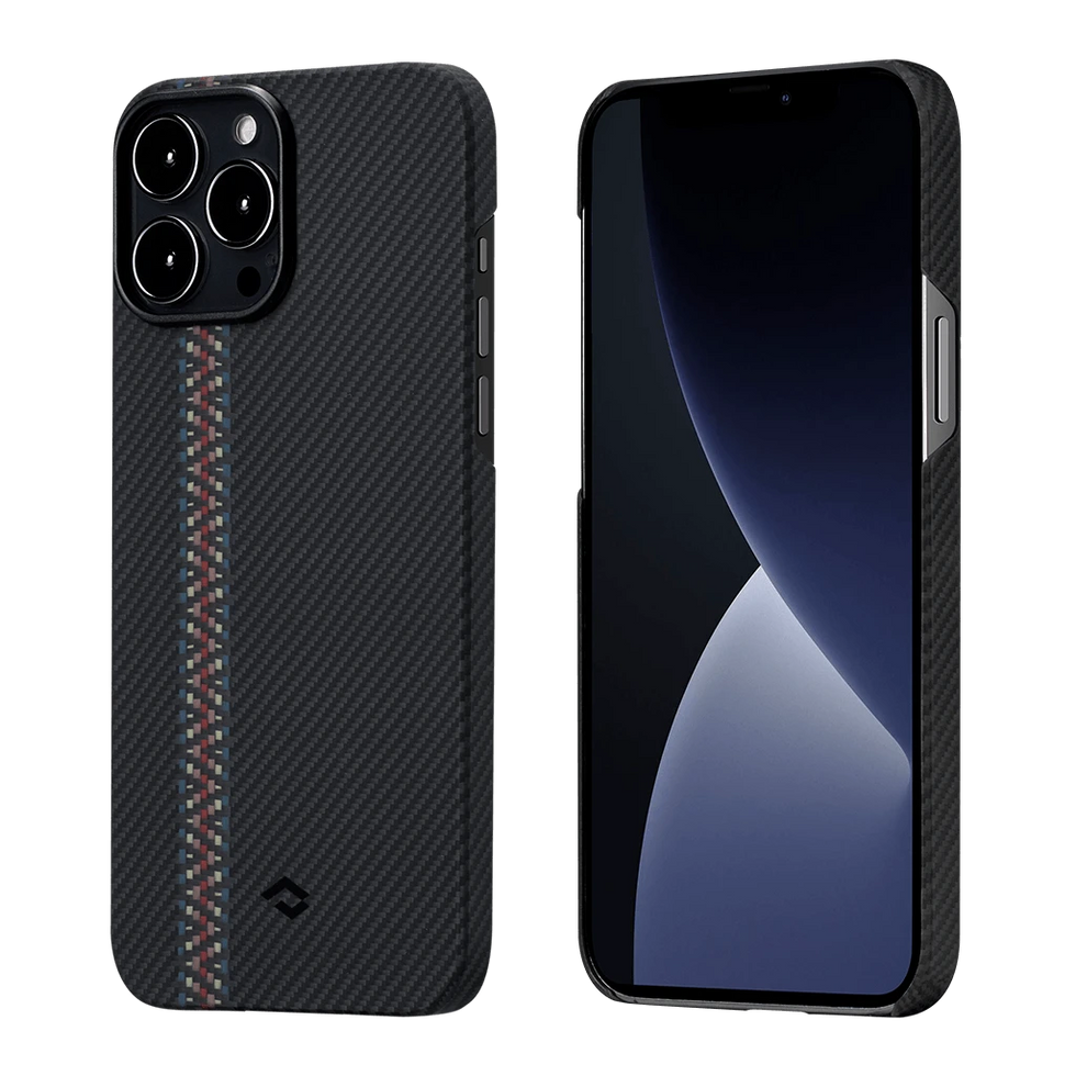 Fusion Weaving Air Case for iPhone 13 mini/13/13 Pro/13 Pro Max