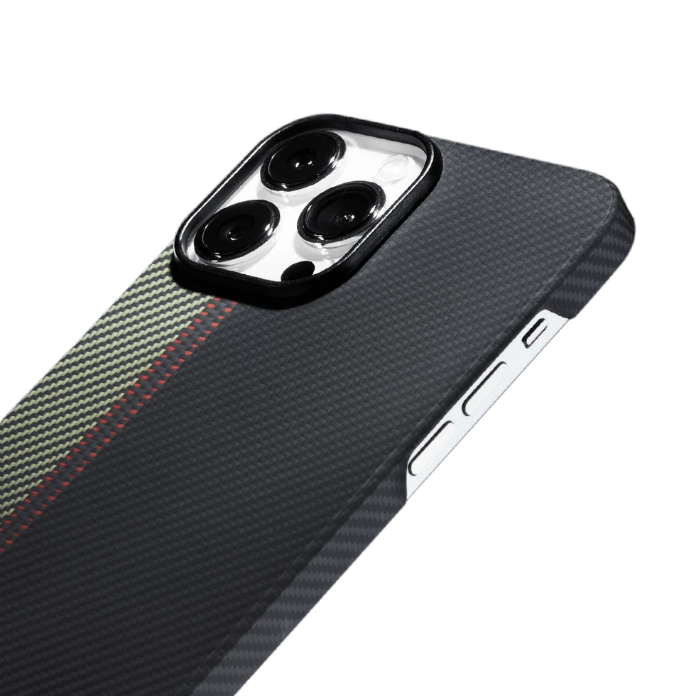 Fusion Weaving Air Case for iPhone 13 mini/13/13 Pro/13 Pro Max