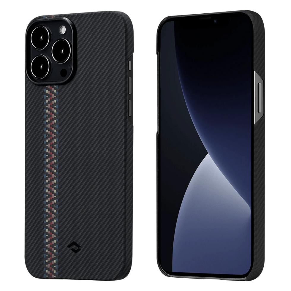 Fusion Weaving Air Case for iPhone 13 mini/13/13 Pro/13 Pro Max