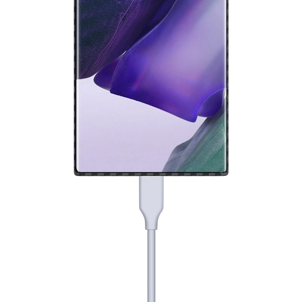 C to C Charging Cable