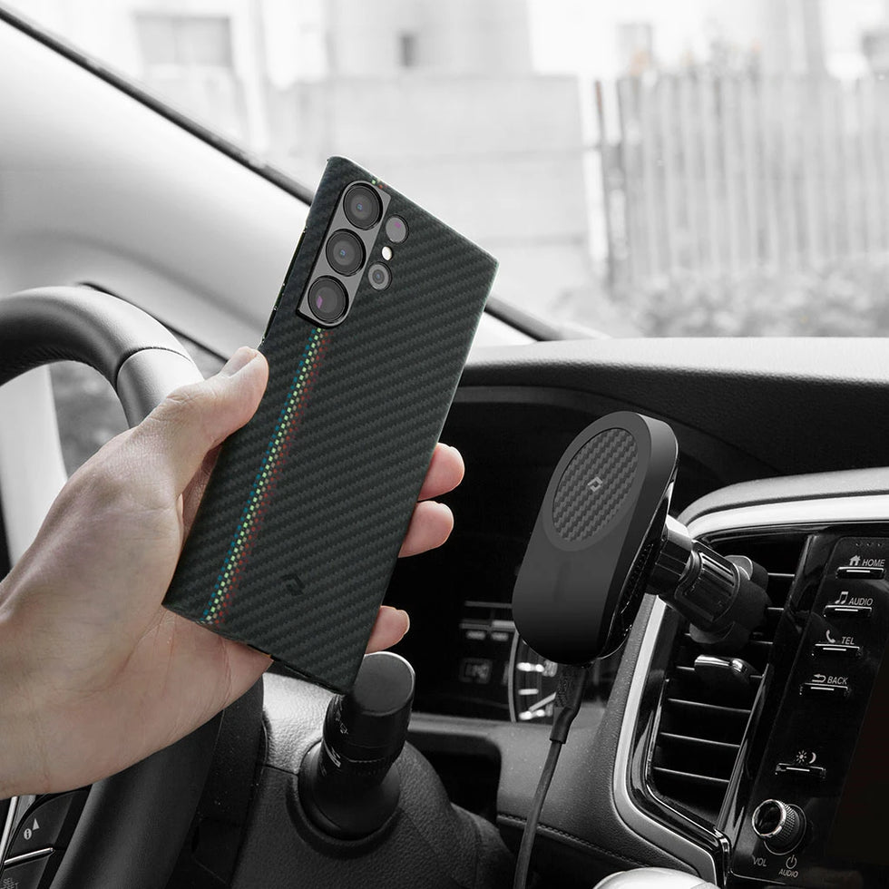 Fusion Weaving MagEZ Case 2 for Samsung Galaxy S22/S22+/S22 Ultra