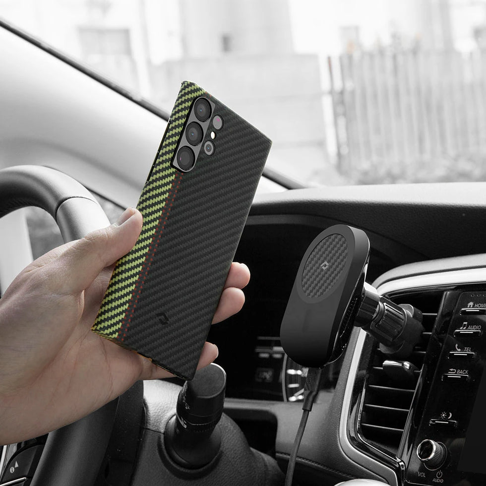 Fusion Weaving MagEZ Case 2 for Samsung Galaxy S22/S22+/S22 Ultra