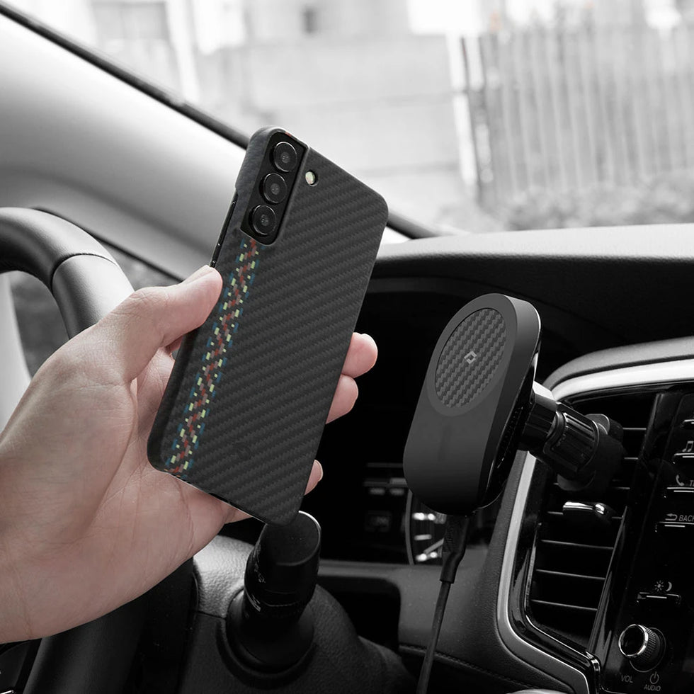 Fusion Weaving MagEZ Case 2 for Samsung Galaxy S22/S22+/S22 Ultra