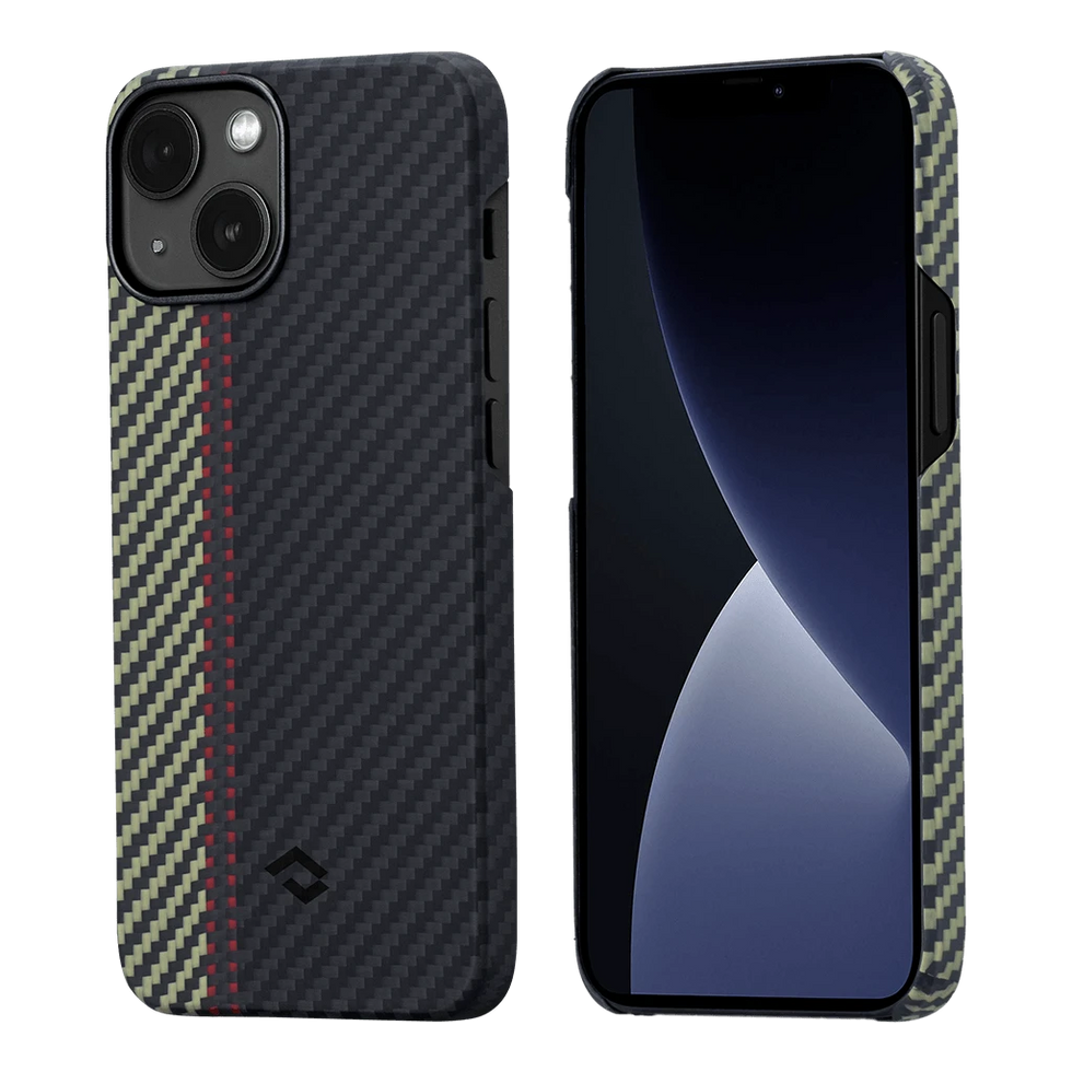 Fusion Weaving MagEZ Case 2 for iPhone 13 mini/13/13 Pro/13 Pro Max