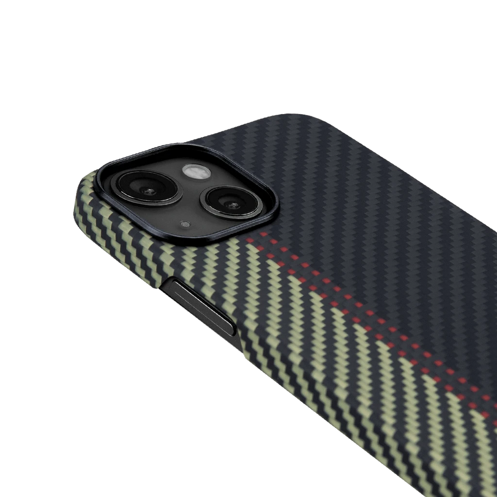 Fusion Weaving MagEZ Case 2 for iPhone 13 mini/13/13 Pro/13 Pro Max