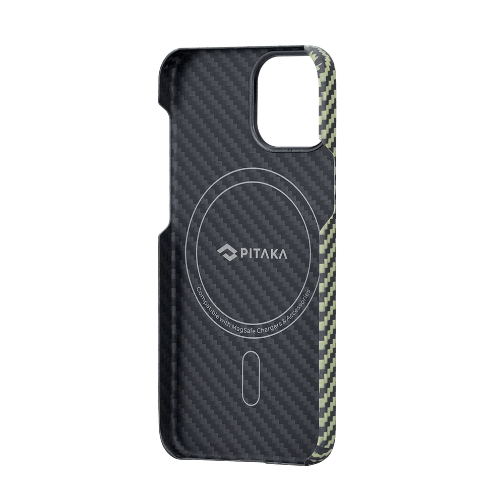 Fusion Weaving MagEZ Case 2 for iPhone 13 mini/13/13 Pro/13 Pro Max