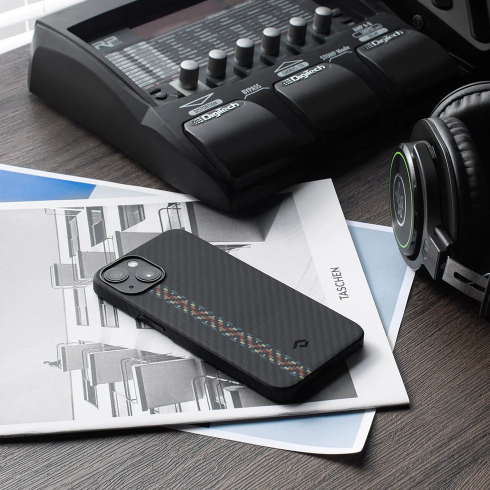 Fusion Weaving MagEZ Case 2 for iPhone 13 mini/13/13 Pro/13 Pro Max