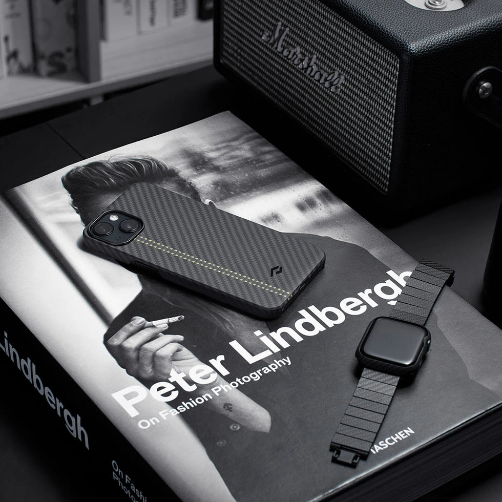 Fusion Weaving MagEZ Case 2 for iPhone 13 mini/13/13 Pro/13 Pro Max