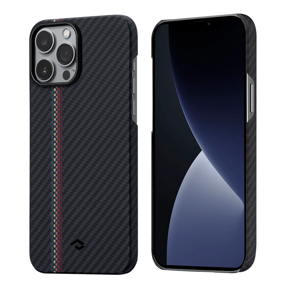 Fusion Weaving MagEZ Case 2 for iPhone 13 mini/13/13 Pro/13 Pro Max