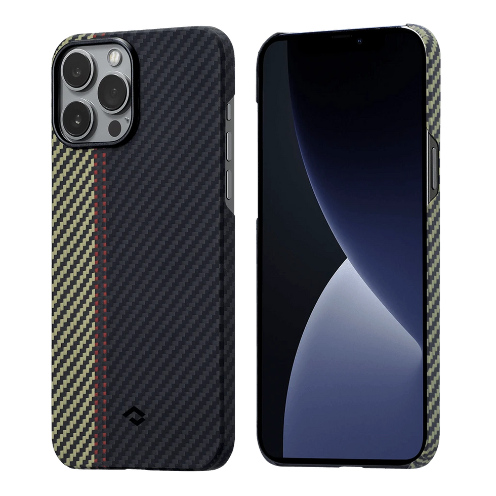 Fusion Weaving MagEZ Case 2 for iPhone 13 mini/13/13 Pro/13 Pro Max