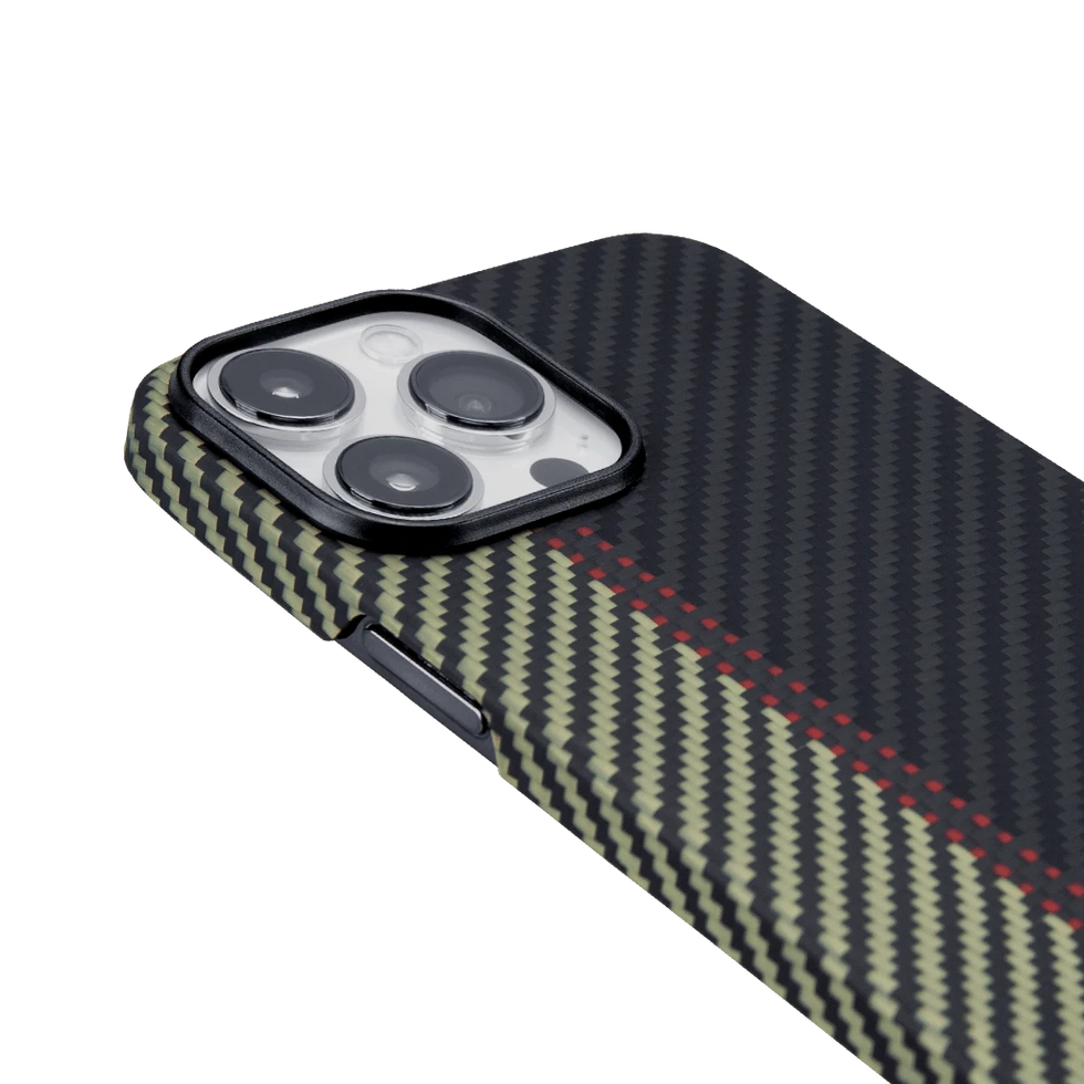 Fusion Weaving MagEZ Case 2 for iPhone 13 mini/13/13 Pro/13 Pro Max