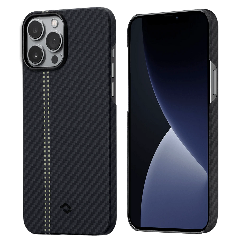 Fusion Weaving MagEZ Case 2 for iPhone 13 mini/13/13 Pro/13 Pro Max