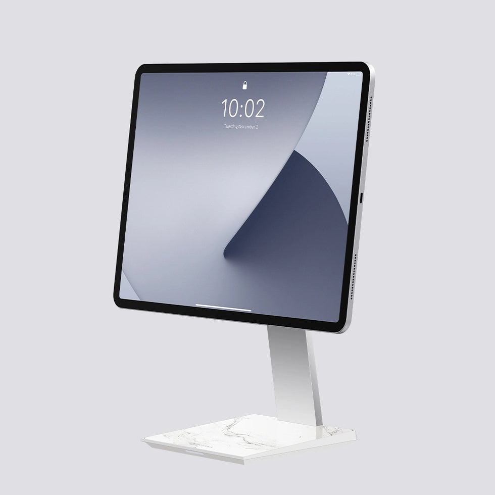 MagEZ Stand for Tablets (Marble Version)