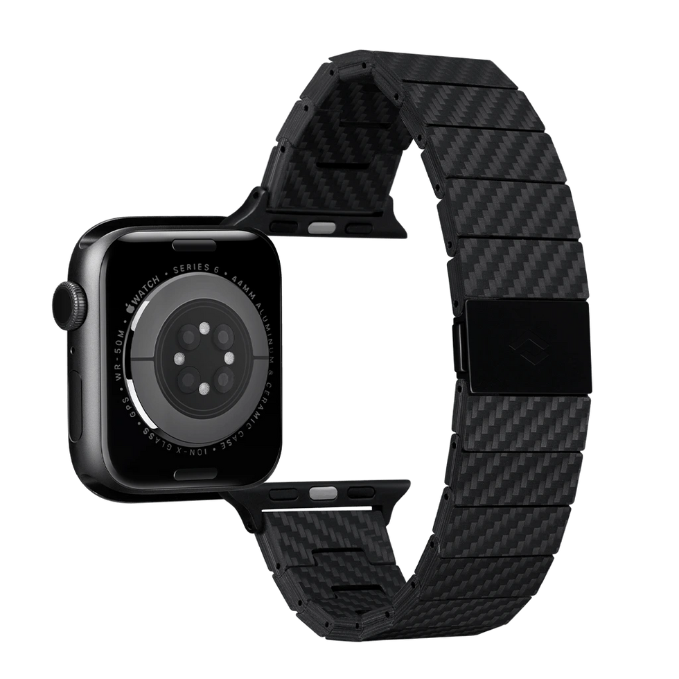 Carbon Fiber Watch Band