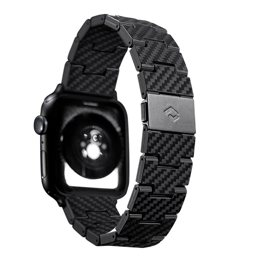 Carbon Fiber Watch Band