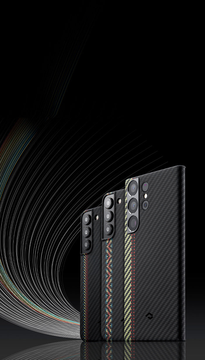 Fusion Weaving MagEZ Case 2 for Samsung Galaxy S22 Series