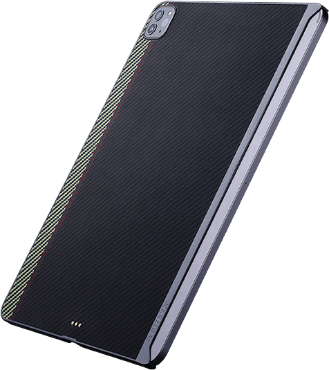 Fusion Weaving MagEZ Case for iPad Pro