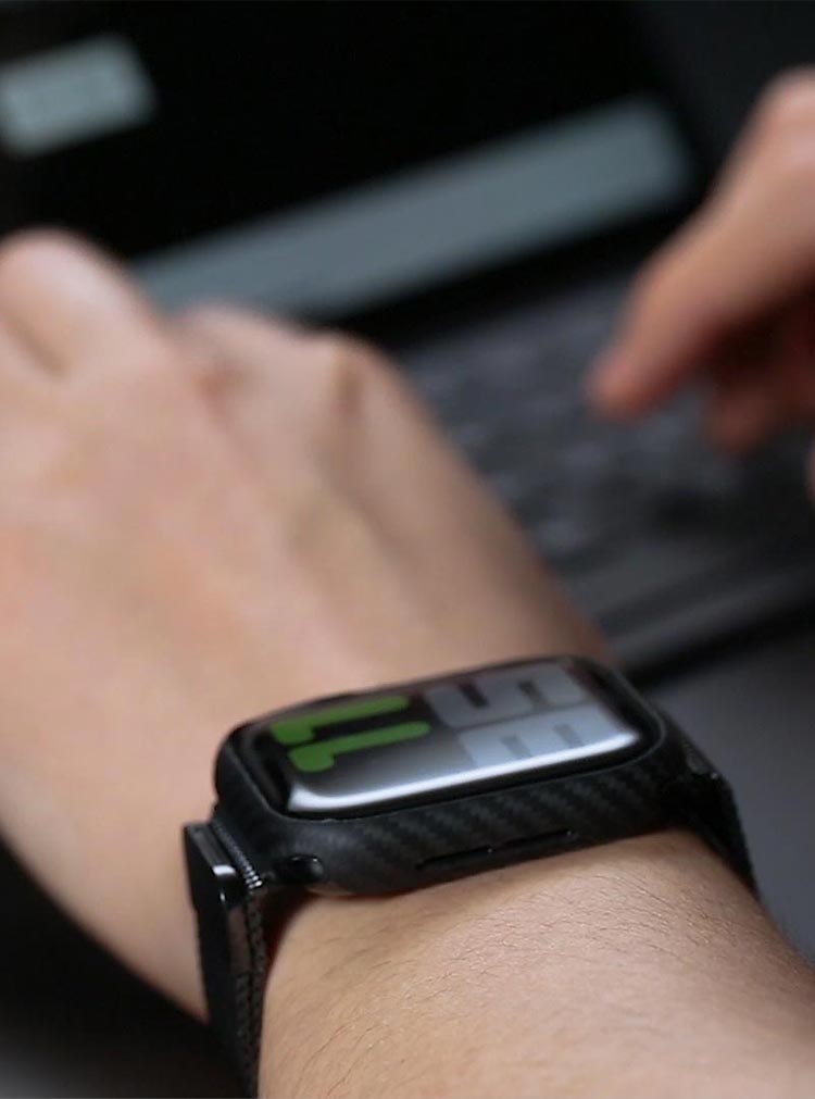 Air Case for Apple Watch