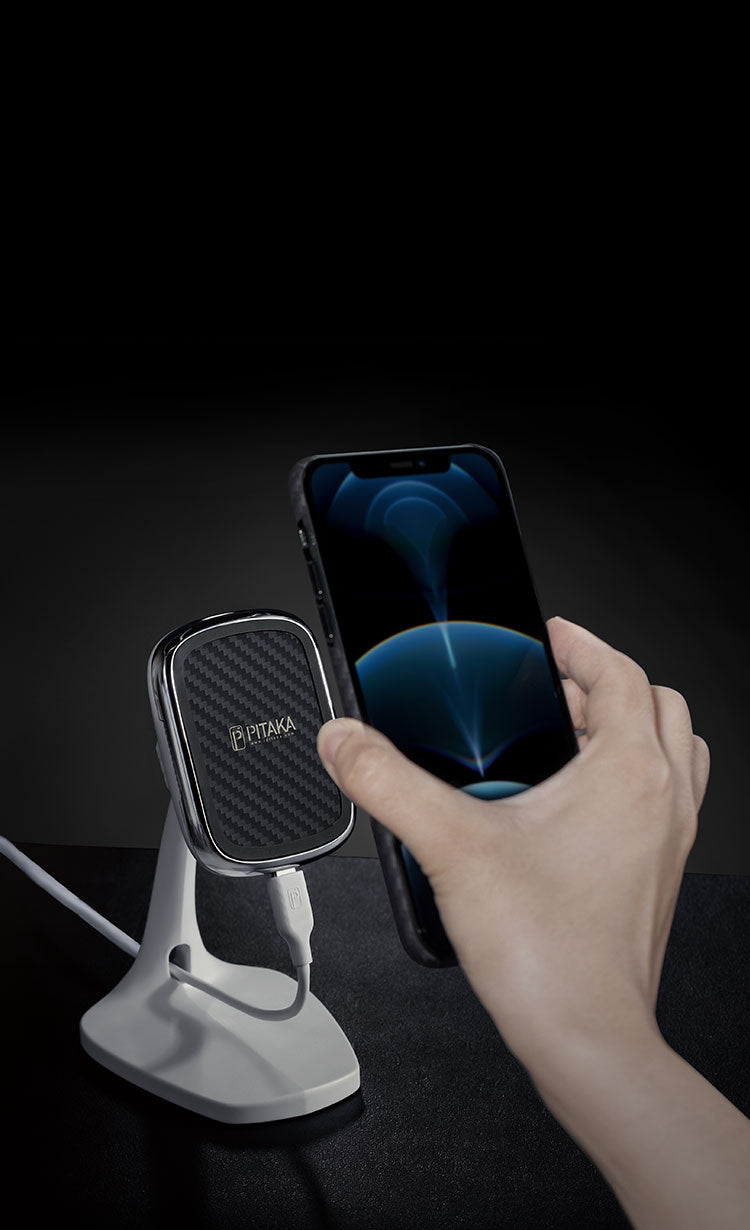 MagEZ Mount Qi Desktop