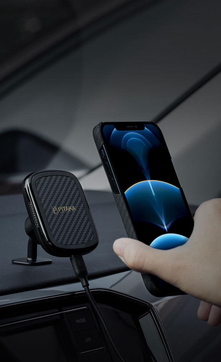 MagEZ Wireless Charging Kit for iPhone 12 Series